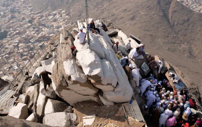 The Cave Of Hira In Jabal Al Noor History And Importance the-cave-of-hira-in-jabal-al-noor-history-and-importance
