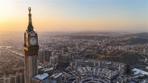 Hotels near Masjid al-Haram in Makkah with walking distance for Umrah pilgrims