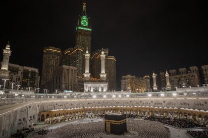 Haram During Ramadan night