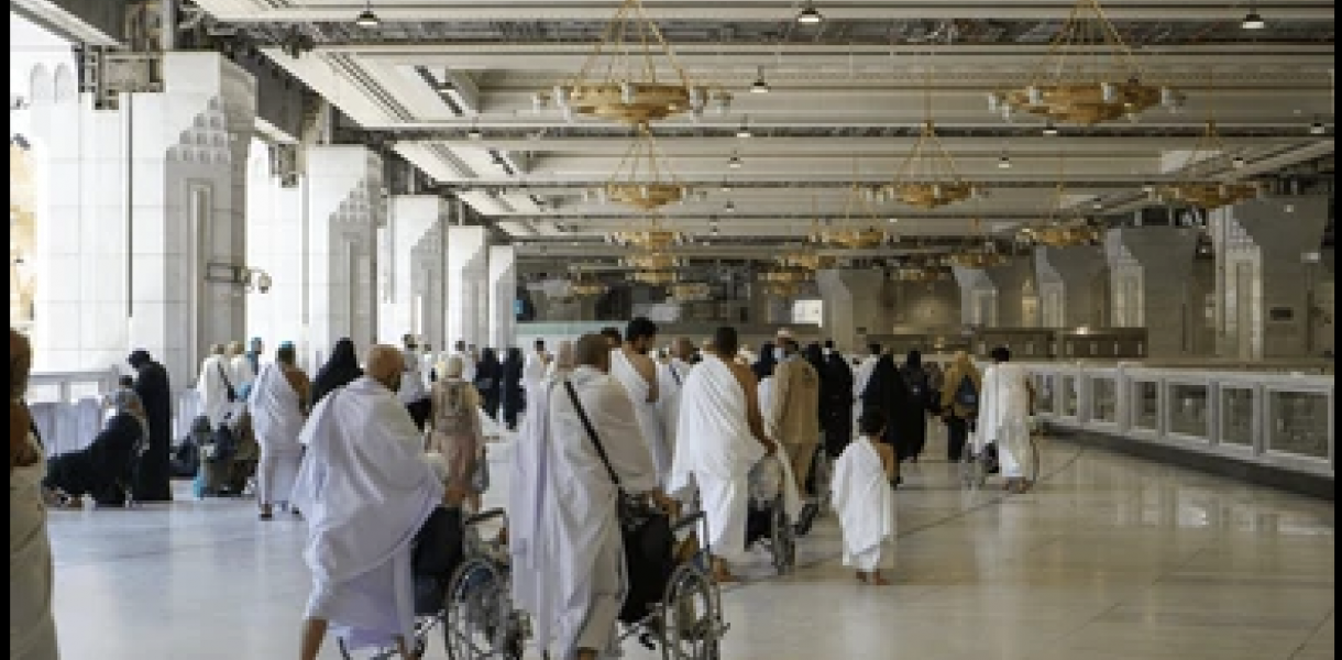 Wheelchair accessibility