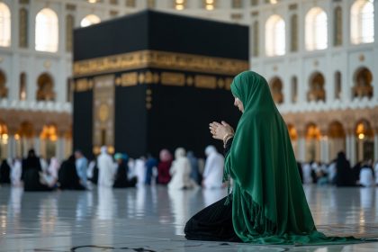 Umrah for women